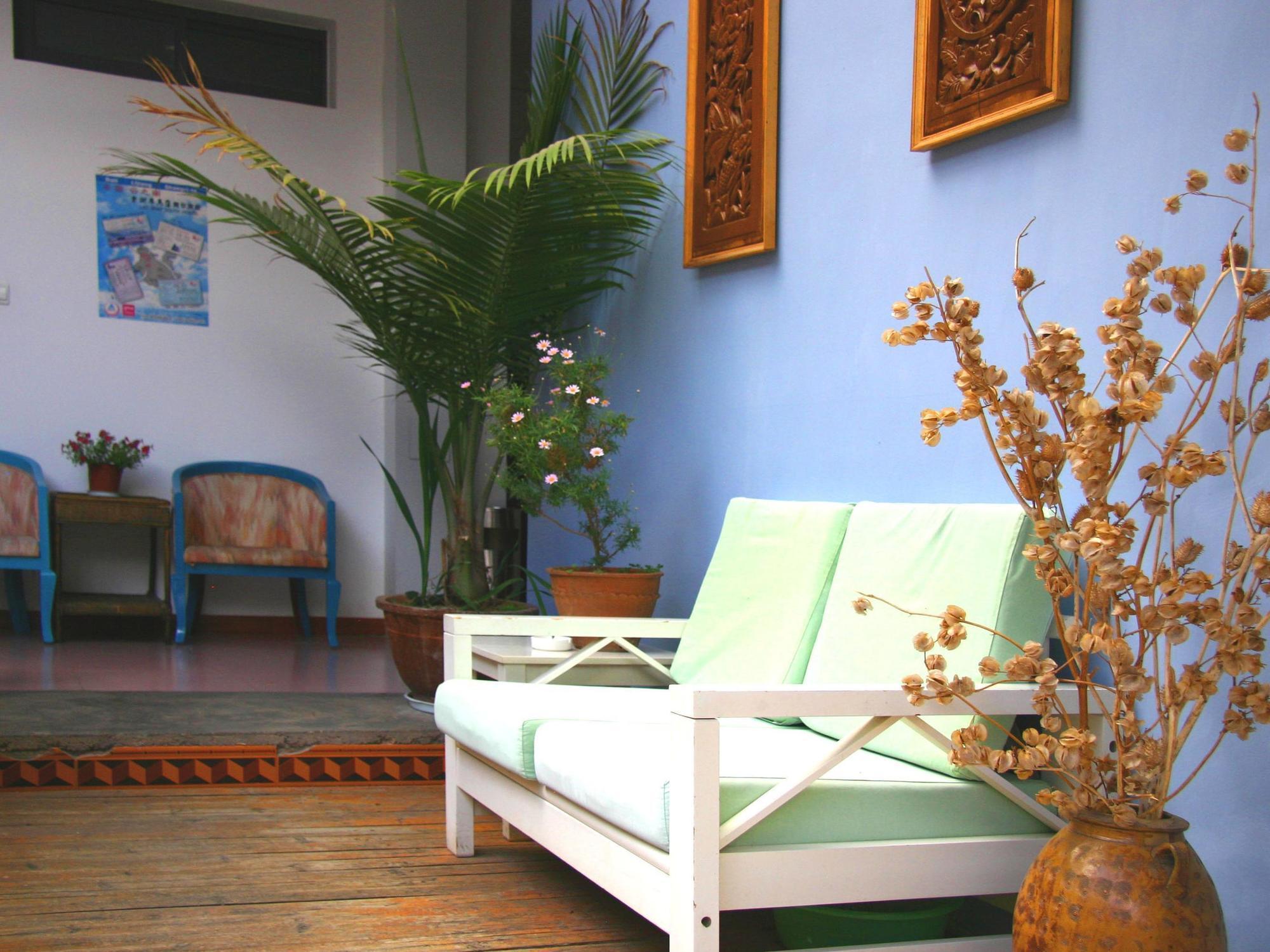 La Maison Du Lao Shay A Dali Ξενοδοχείο Νταλί Εξωτερικό φωτογραφία