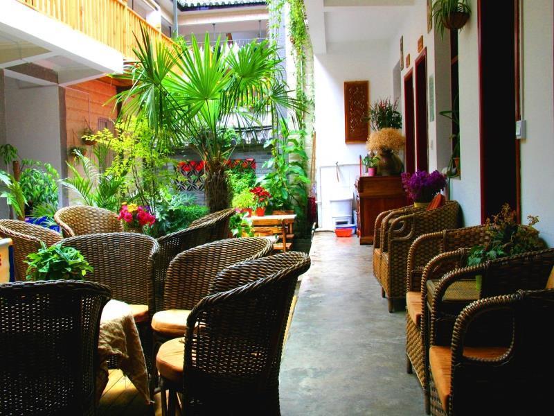 La Maison Du Lao Shay A Dali Ξενοδοχείο Νταλί Εξωτερικό φωτογραφία