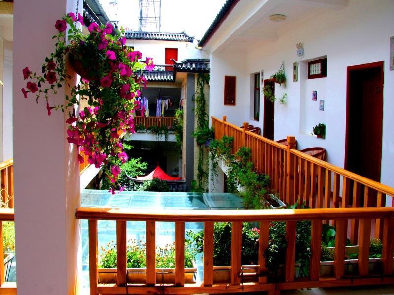 La Maison Du Lao Shay A Dali Ξενοδοχείο Νταλί Εξωτερικό φωτογραφία
