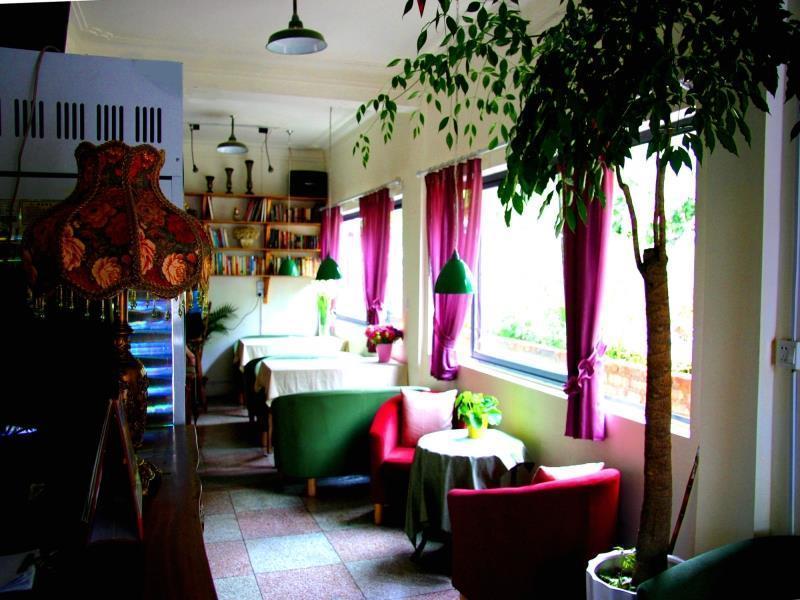 La Maison Du Lao Shay A Dali Ξενοδοχείο Νταλί Εξωτερικό φωτογραφία
